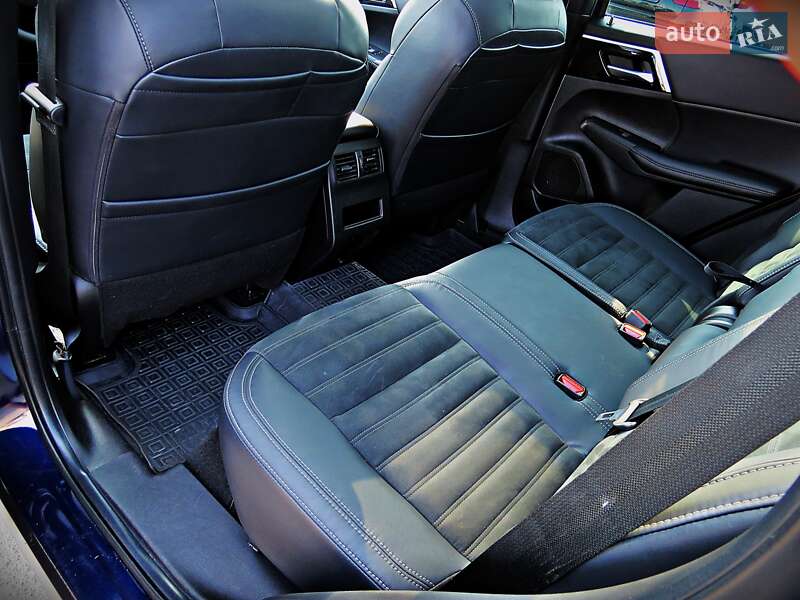 Позашляховик / Кросовер Mitsubishi Outlander 2022 в Черкасах фото 20 Позашляховик / Кросовер Mitsubishi Outlander 2022 в Черкасах