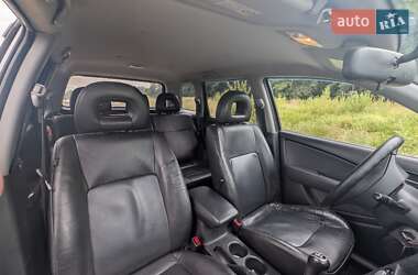 Внедорожник / Кроссовер Mitsubishi Outlander 2003 в 