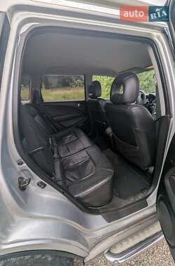 Внедорожник / Кроссовер Mitsubishi Outlander 2003 в 