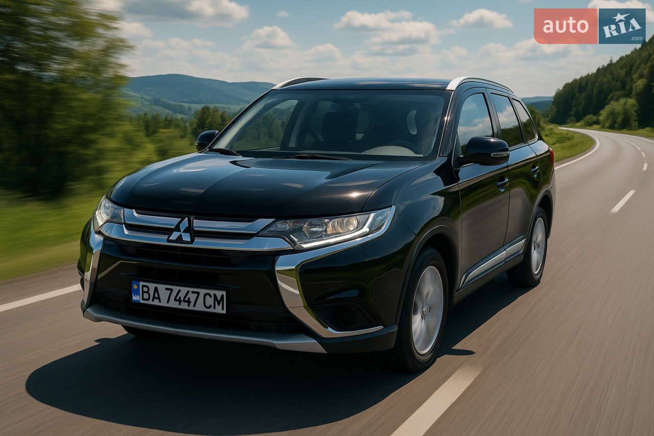 2016 Mitsubishi Outlander - мініатюра 6