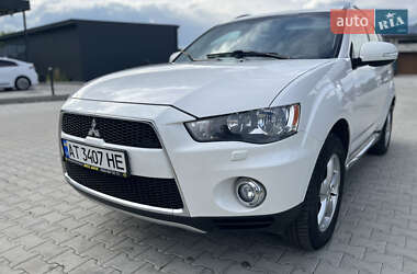 Mitsubishi Outlander 2010