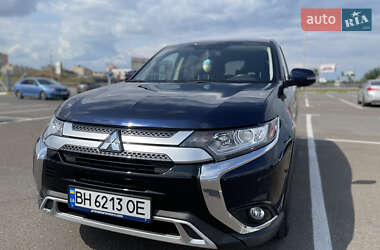 Mitsubishi Outlander 2019 Mitsubishi Outlander 2019