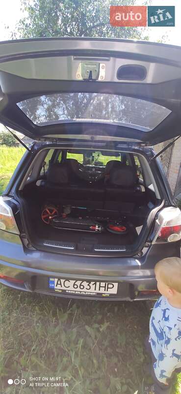 Позашляховик / Кросовер Mitsubishi Outlander 2006 в Шацьку