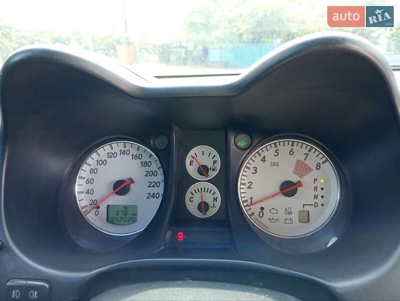 Внедорожник / Кроссовер Mitsubishi Outlander 2008 в Николаеве