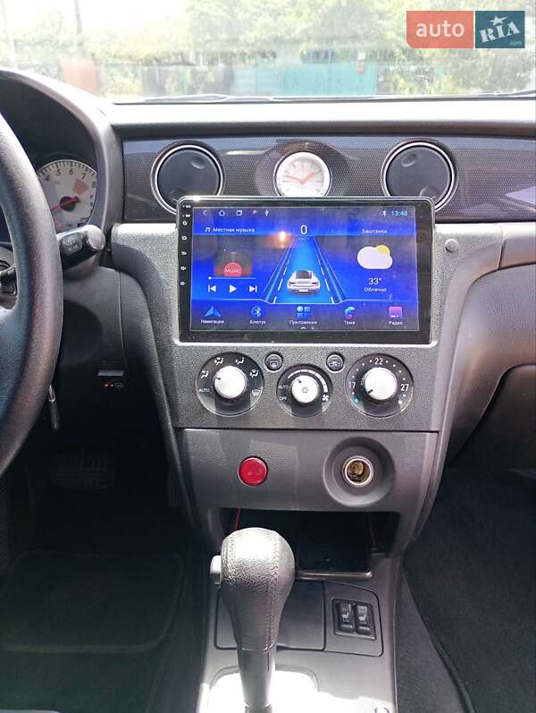 Внедорожник / Кроссовер Mitsubishi Outlander 2008 в Николаеве