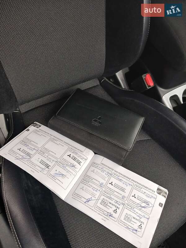 Внедорожник / Кроссовер Mitsubishi Outlander 2010 в Тернополе