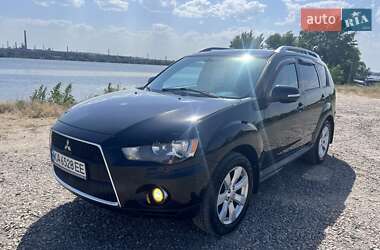 Mitsubishi Outlander 2010 Mitsubishi Outlander 2010