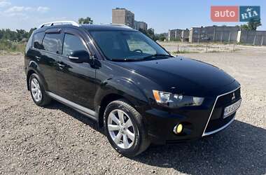 Mitsubishi Outlander 2010