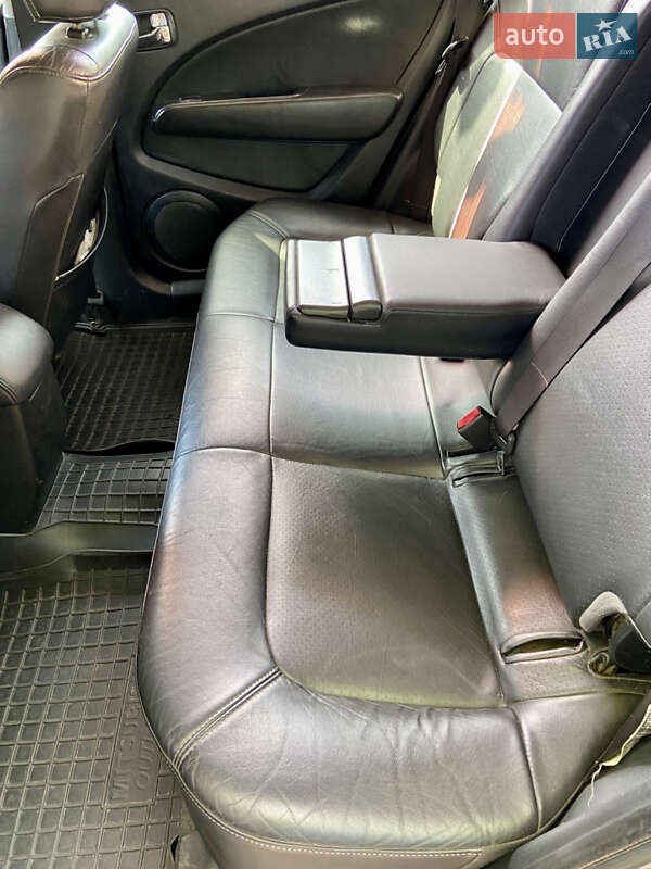 Позашляховик / Кросовер Mitsubishi Outlander 2007 в Кобеляках