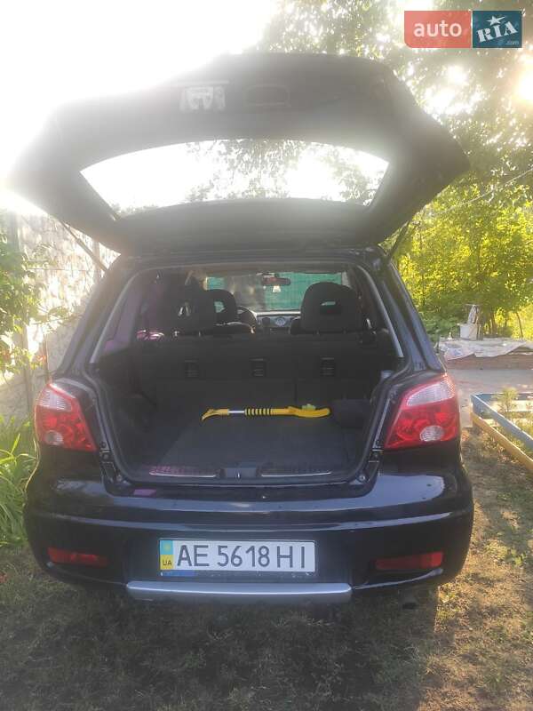 Внедорожник / Кроссовер Mitsubishi Outlander 2005 в Днепре