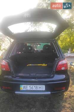 Внедорожник / Кроссовер Mitsubishi Outlander 2005 в 