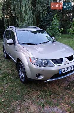 Mitsubishi Outlander 2007 Mitsubishi Outlander 2007