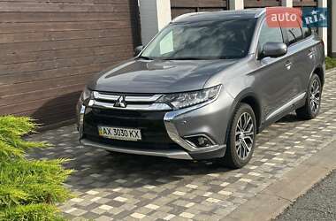 Внедорожник / Кроссовер Mitsubishi Outlander 2017 в Харькове