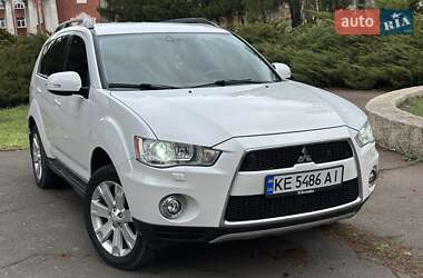 Mitsubishi Outlander 2011 Mitsubishi Outlander 2011