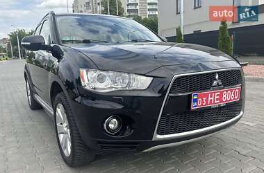 Mitsubishi Outlander 2011 Mitsubishi Outlander 2011