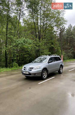 Mitsubishi Outlander 2007 Mitsubishi Outlander 2007