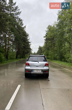 Позашляховик / Кросовер Mitsubishi Outlander 2007 в 