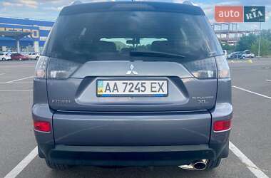 Внедорожник / Кроссовер Mitsubishi Outlander 2008 в 