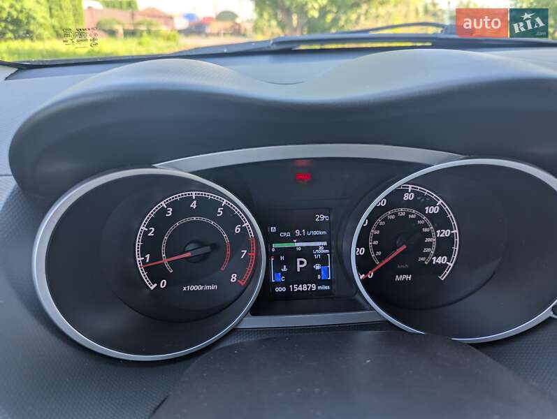 Внедорожник / Кроссовер Mitsubishi Outlander 2011 в Ровно фото 15 Внедорожник / Кроссовер Mitsubishi Outlander 2011 в Ровно