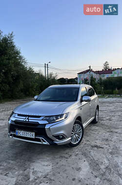 Mitsubishi Outlander 2019 Mitsubishi Outlander 2019