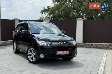 Внедорожник / Кроссовер Mitsubishi Outlander 2013 в Вознесенске