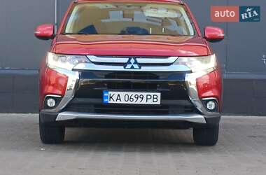Mitsubishi Outlander 2015 Mitsubishi Outlander 2015