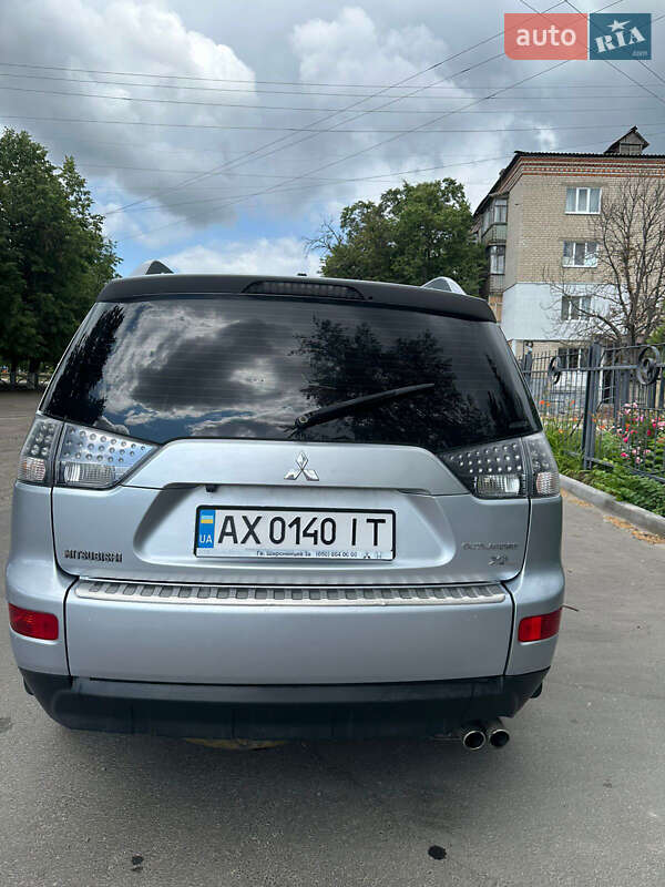 Внедорожник / Кроссовер Mitsubishi Outlander 2007 в Харькове