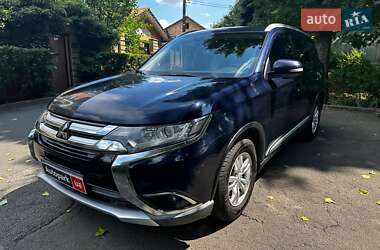 Mitsubishi Outlander 2016 Mitsubishi Outlander 2016