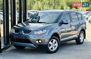 Позашляховик / Кросовер Mitsubishi Outlander 2008 в Харкові