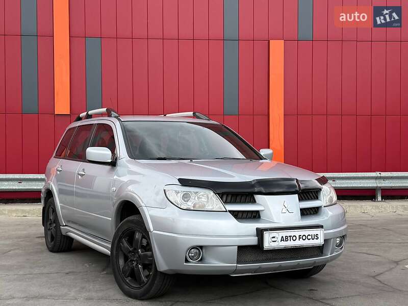 Mitsubishi Outlander 2007