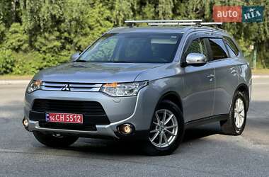 Mitsubishi Outlander 2015 Mitsubishi Outlander 2015