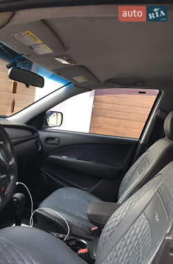 Позашляховик / Кросовер Mitsubishi Outlander 2002 в 