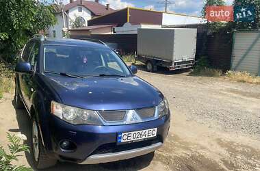 Mitsubishi Outlander 2009
