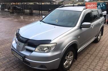 Внедорожник / Кроссовер Mitsubishi Outlander 2008 в Сумах
