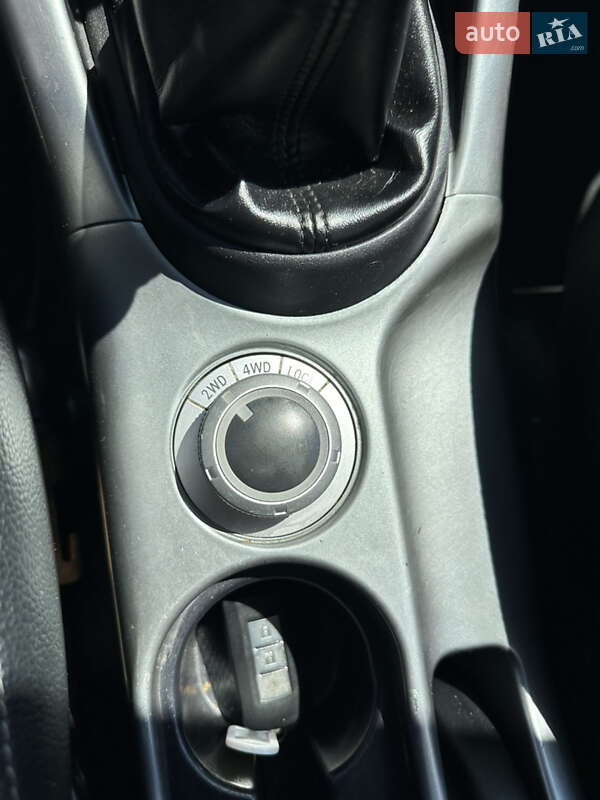 Внедорожник / Кроссовер Mitsubishi Outlander 2011 в Дубно