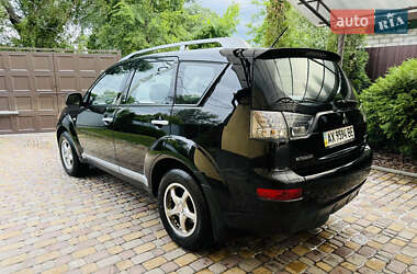 Mitsubishi Outlander 2008 Mitsubishi Outlander 2008