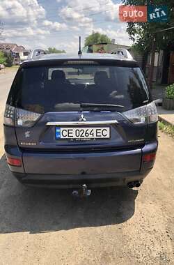 Внедорожник / Кроссовер Mitsubishi Outlander 2009 в 
