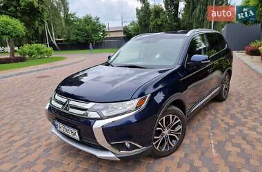 Mitsubishi Outlander 2016 Mitsubishi Outlander 2016