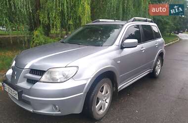 Mitsubishi Outlander 2008