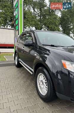 Mitsubishi Outlander 2008
