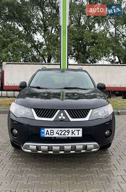 Mitsubishi Outlander 2008 Mitsubishi Outlander 2008