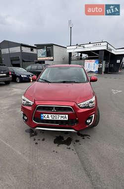 Mitsubishi Outlander 2015 Mitsubishi Outlander 2015