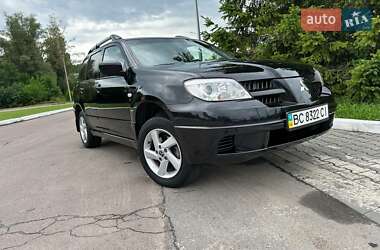 Mitsubishi Outlander 2008 Mitsubishi Outlander 2008