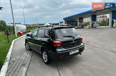 Внедорожник / Кроссовер Mitsubishi Outlander 2008 в 