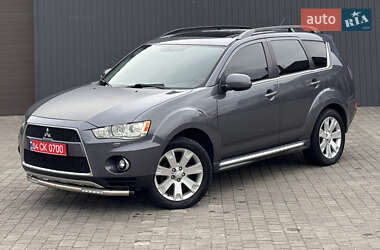 Mitsubishi Outlander 2010
