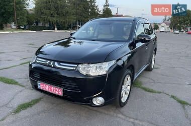 Mitsubishi Outlander 2013 Mitsubishi Outlander 2013