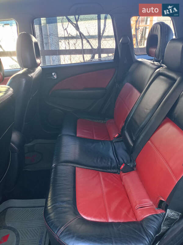 Внедорожник / Кроссовер Mitsubishi Outlander 2007 в Подольске