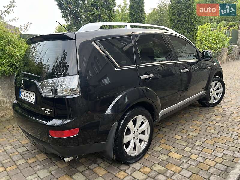 Внедорожник / Кроссовер Mitsubishi Outlander 2007 в Хмельницком