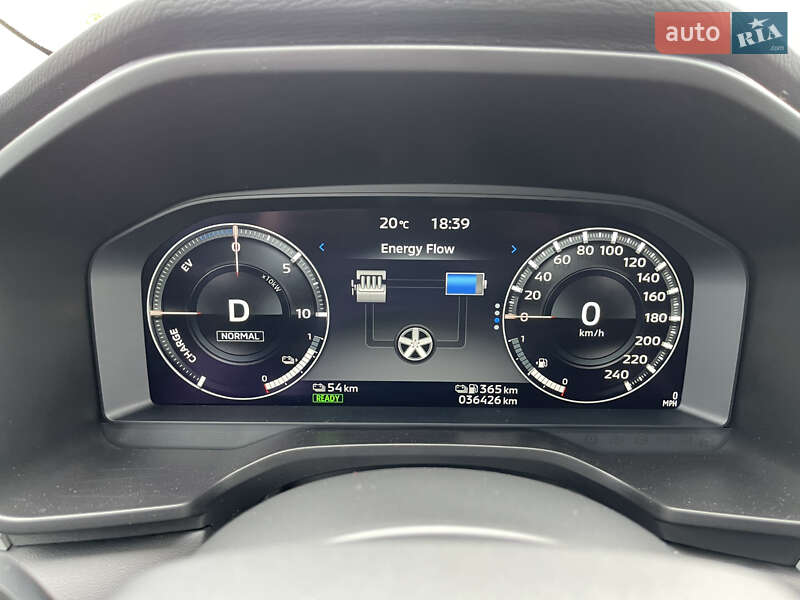 Внедорожник / Кроссовер Mitsubishi Outlander 2023 в Львове