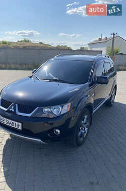 Внедорожник / Кроссовер Mitsubishi Outlander 2008 в Первомайске